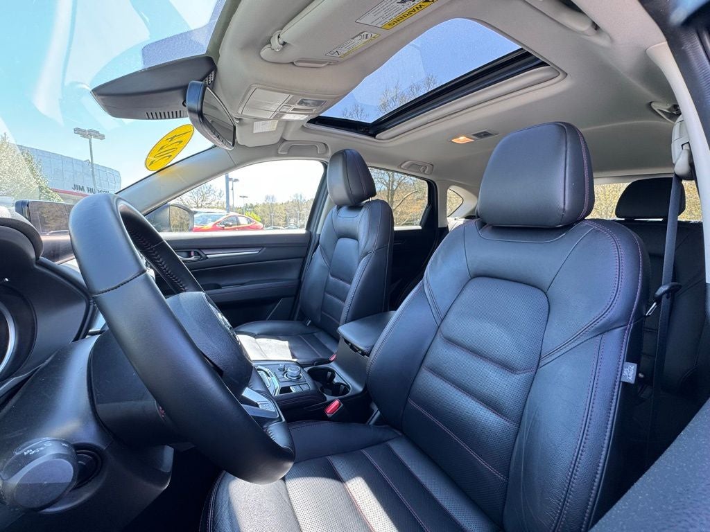 2024 Mazda Mazda CX-5 2.5 S Carbon Edition