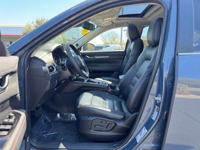 2024 Mazda Mazda CX-5 2.5 S Carbon Edition