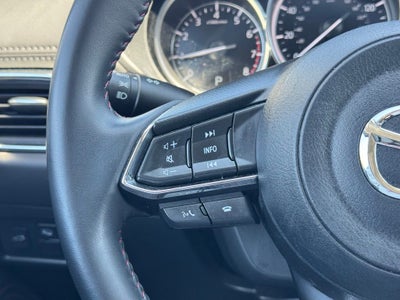 2024 Mazda Mazda CX-5 2.5 S Carbon Edition