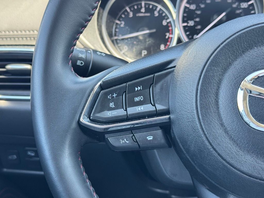 2024 Mazda Mazda CX-5 2.5 S Carbon Edition