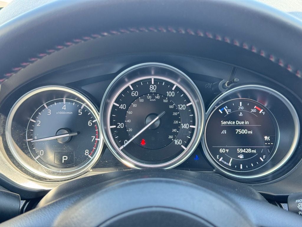 2024 Mazda Mazda CX-5 2.5 S Carbon Edition