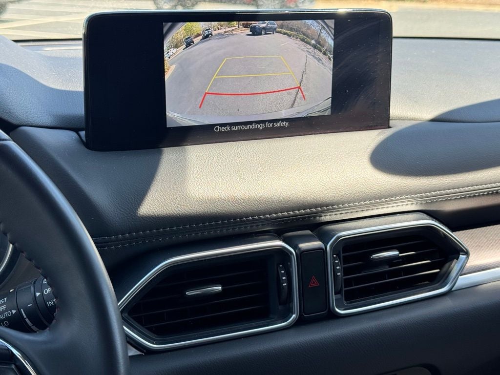 2024 Mazda Mazda CX-5 2.5 S Carbon Edition