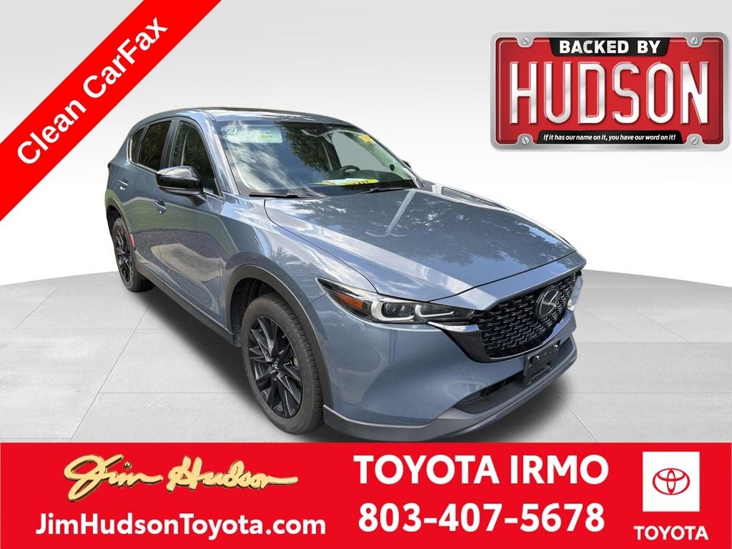 2024 Mazda Mazda CX-5 2.5 S Carbon Edition