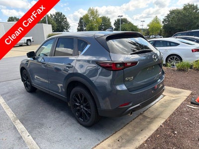 2024 Mazda Mazda CX-5 2.5 S Carbon Edition