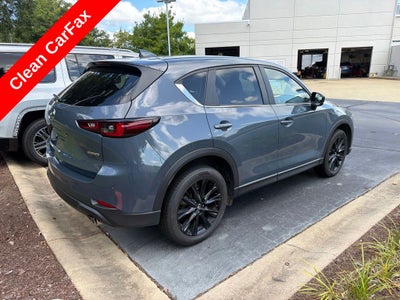 2024 Mazda Mazda CX-5 2.5 S Carbon Edition