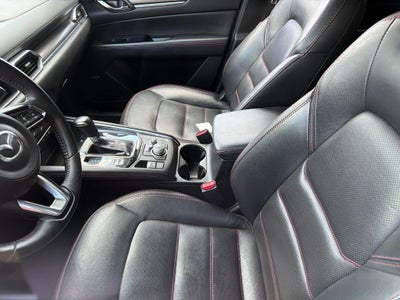 2024 Mazda Mazda CX-5 2.5 S Carbon Edition