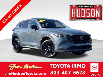 2024 Mazda Mazda CX-5 2.5 S Carbon Edition