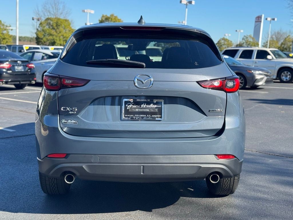 2024 Mazda Mazda CX-5 2.5 S Carbon Edition