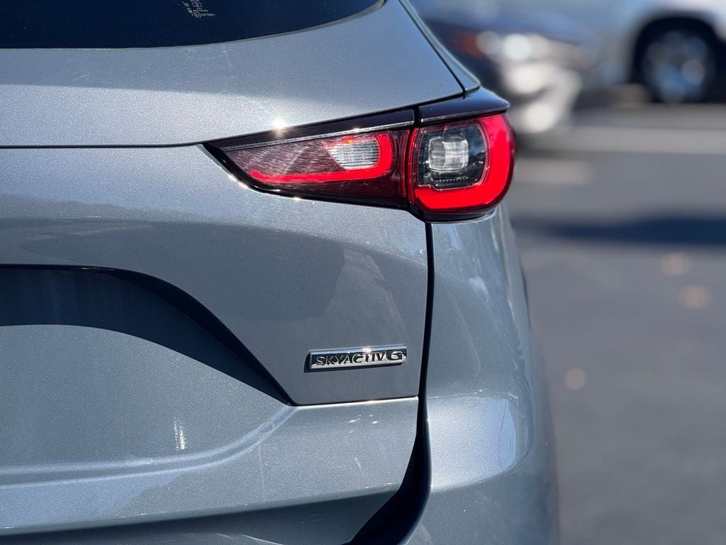 2024 Mazda Mazda CX-5 2.5 S Carbon Edition