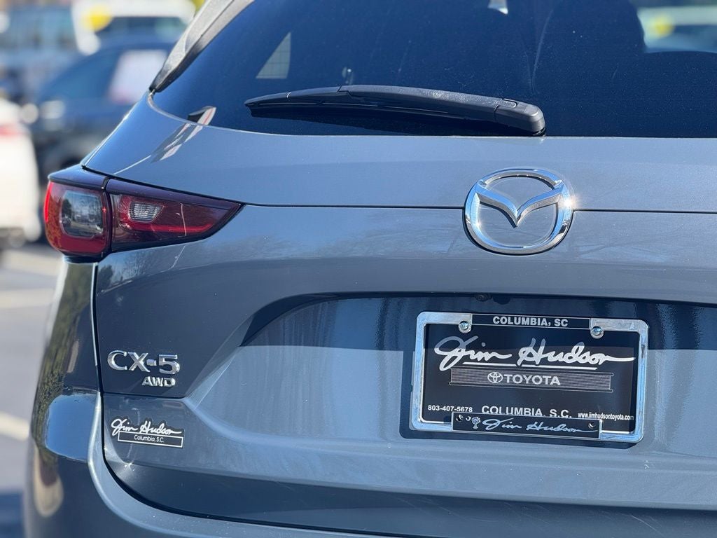 2024 Mazda Mazda CX-5 2.5 S Carbon Edition