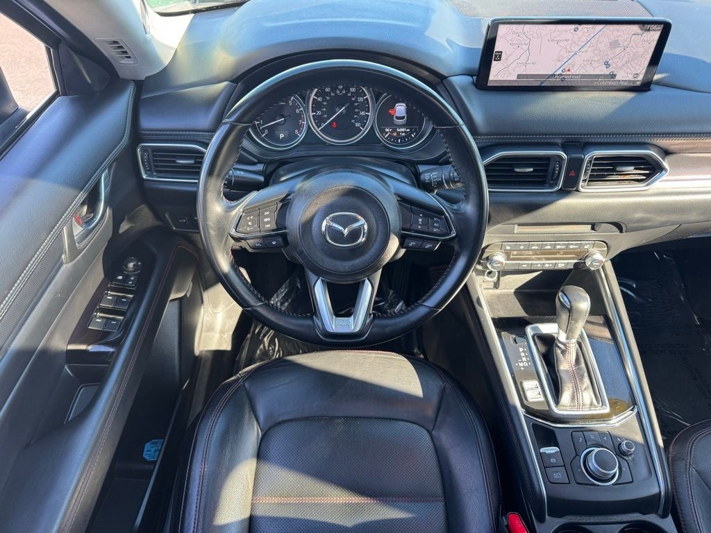 2024 Mazda Mazda CX-5 2.5 S Carbon Edition