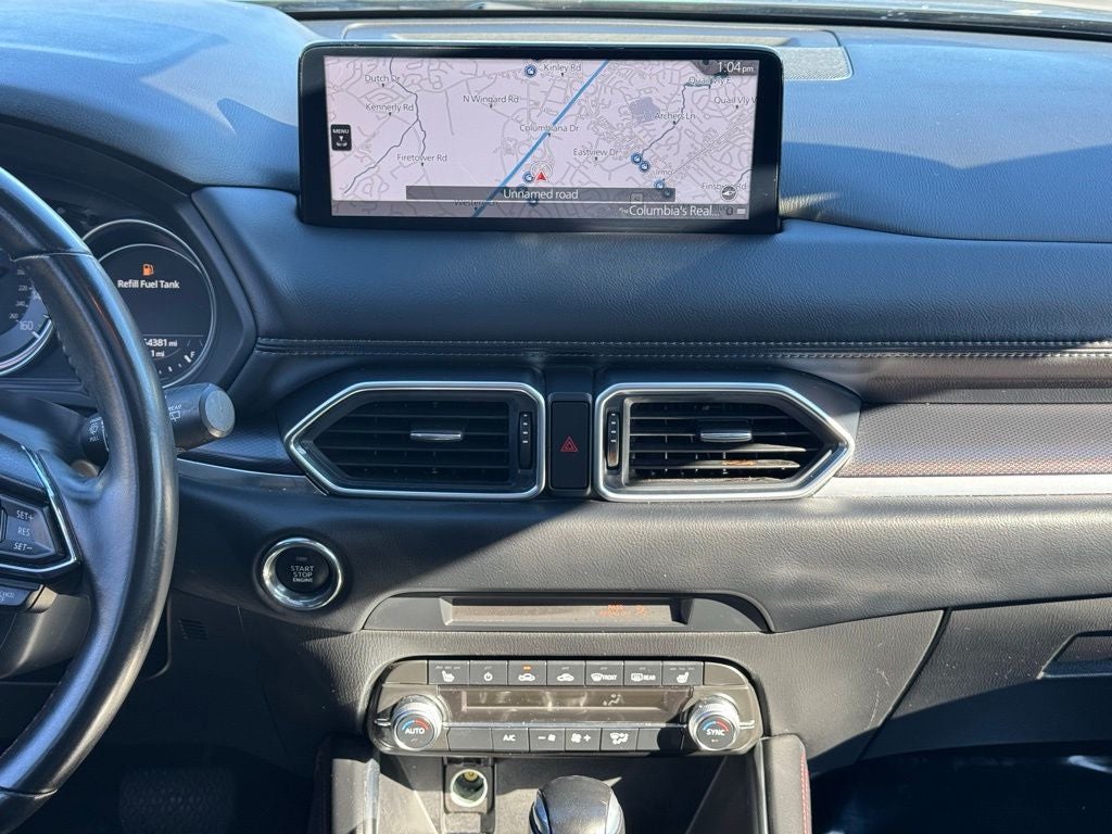 2024 Mazda Mazda CX-5 2.5 S Carbon Edition