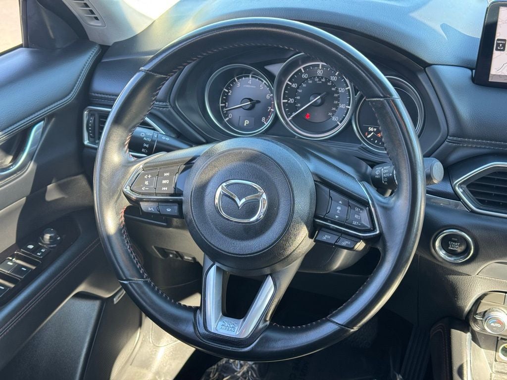 2024 Mazda Mazda CX-5 2.5 S Carbon Edition