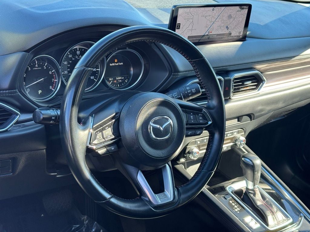 2024 Mazda Mazda CX-5 2.5 S Carbon Edition