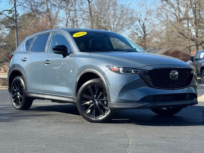 2024 Mazda Mazda CX-5 2.5 S Carbon Edition
