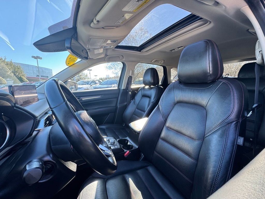 2024 Mazda Mazda CX-5 2.5 S Carbon Edition