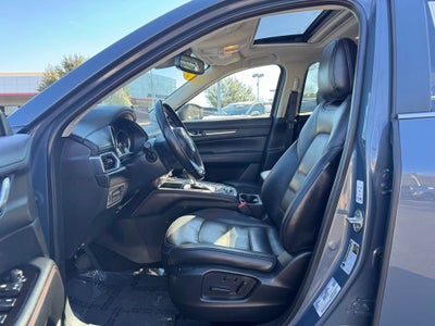 2024 Mazda Mazda CX-5 2.5 S Carbon Edition