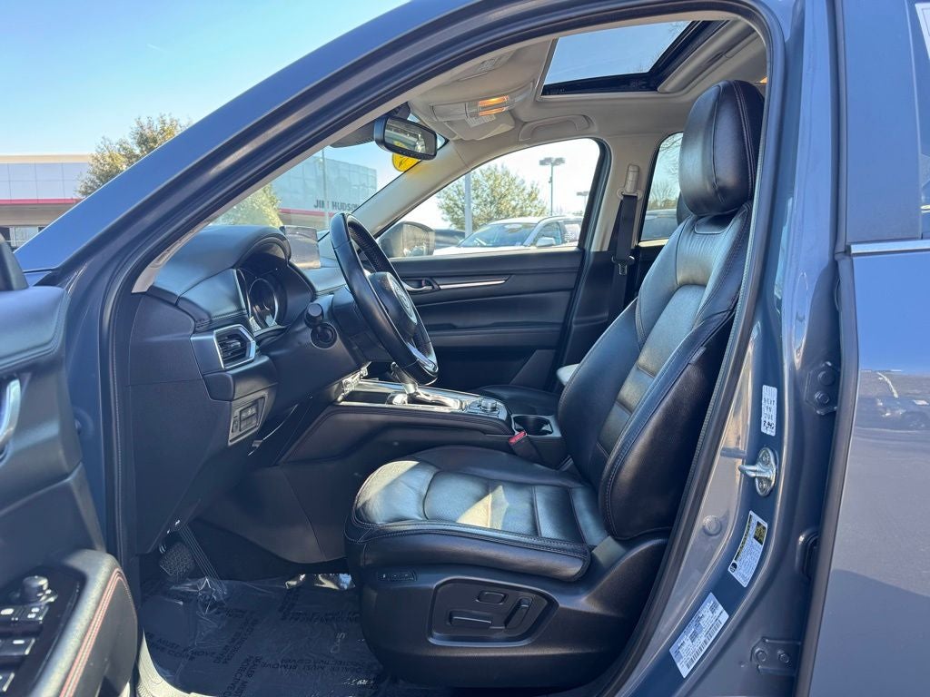 2024 Mazda Mazda CX-5 2.5 S Carbon Edition