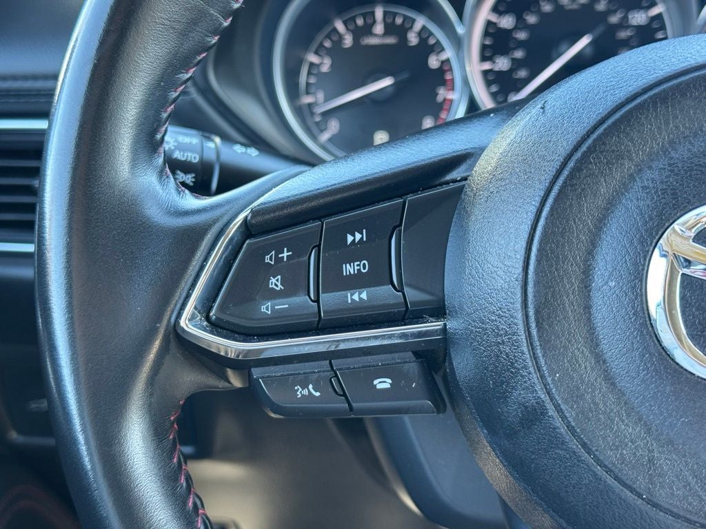 2024 Mazda Mazda CX-5 2.5 S Carbon Edition