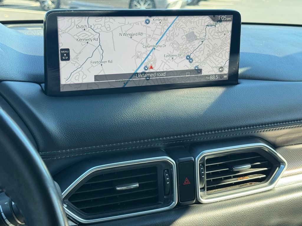 2024 Mazda Mazda CX-5 2.5 S Carbon Edition