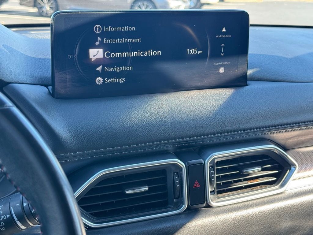 2024 Mazda Mazda CX-5 2.5 S Carbon Edition