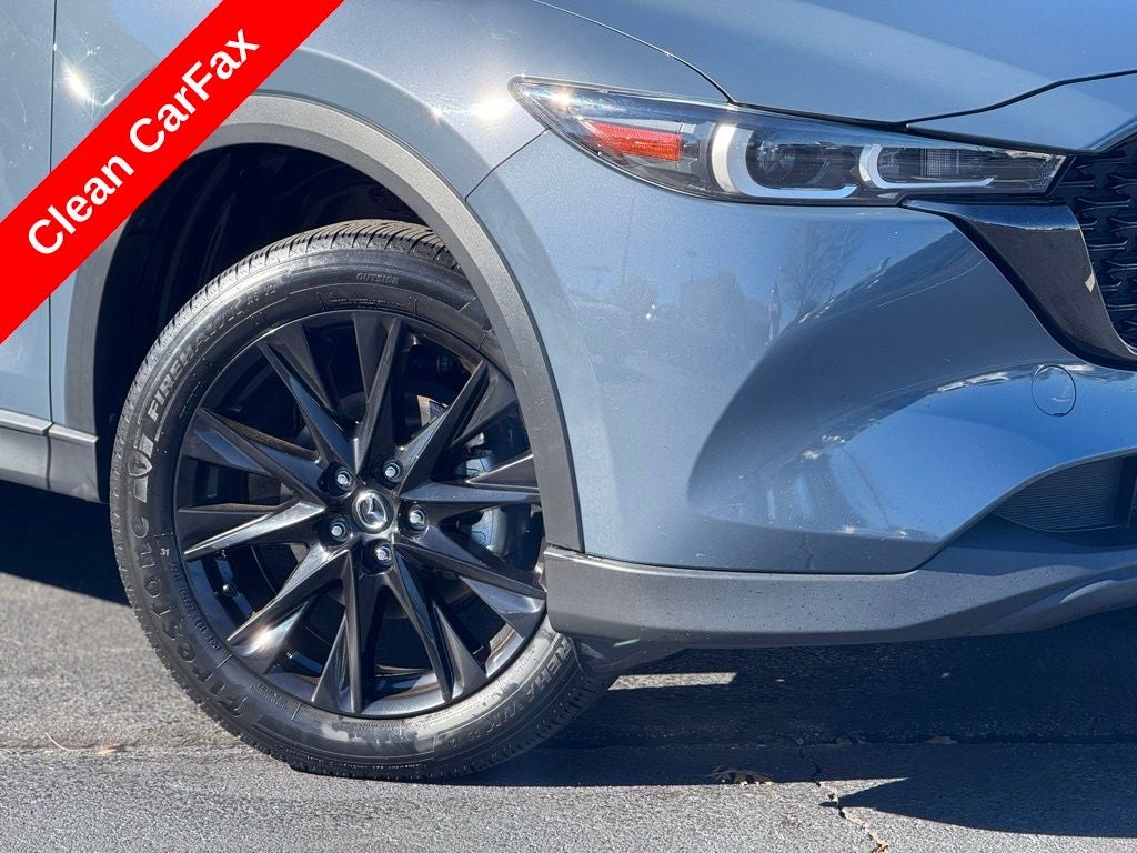 2024 Mazda Mazda CX-5 2.5 S Carbon Edition