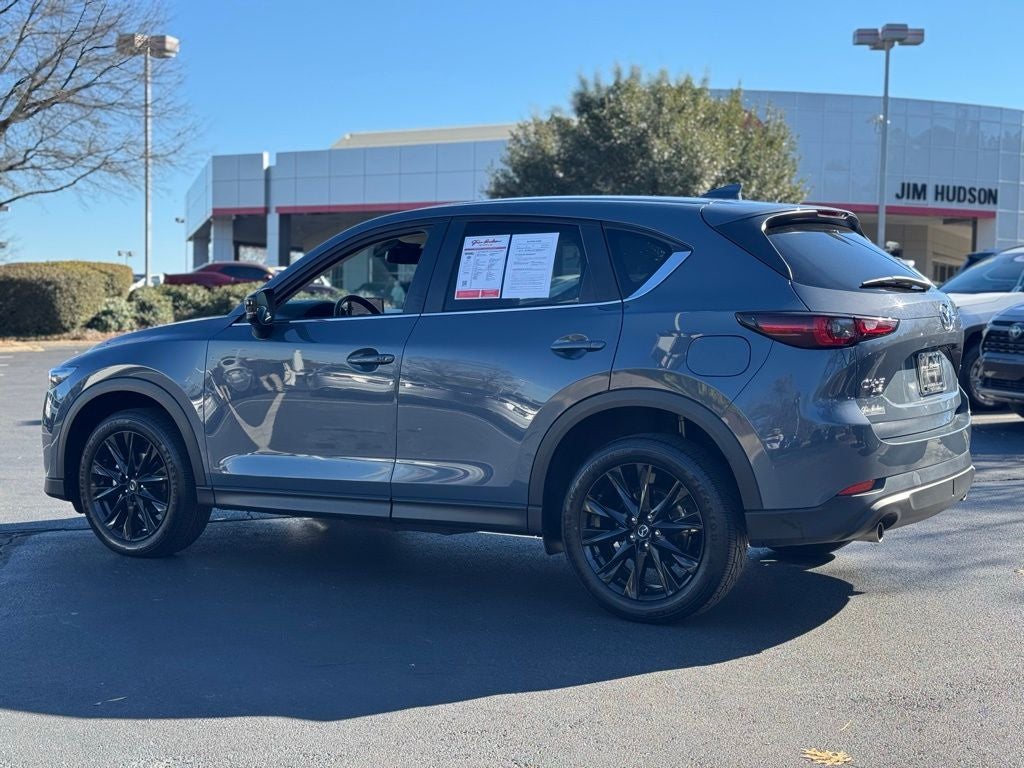 2024 Mazda Mazda CX-5 2.5 S Carbon Edition