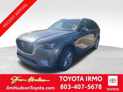 2025 Mazda Mazda CX-90 3.3 Turbo Preferred