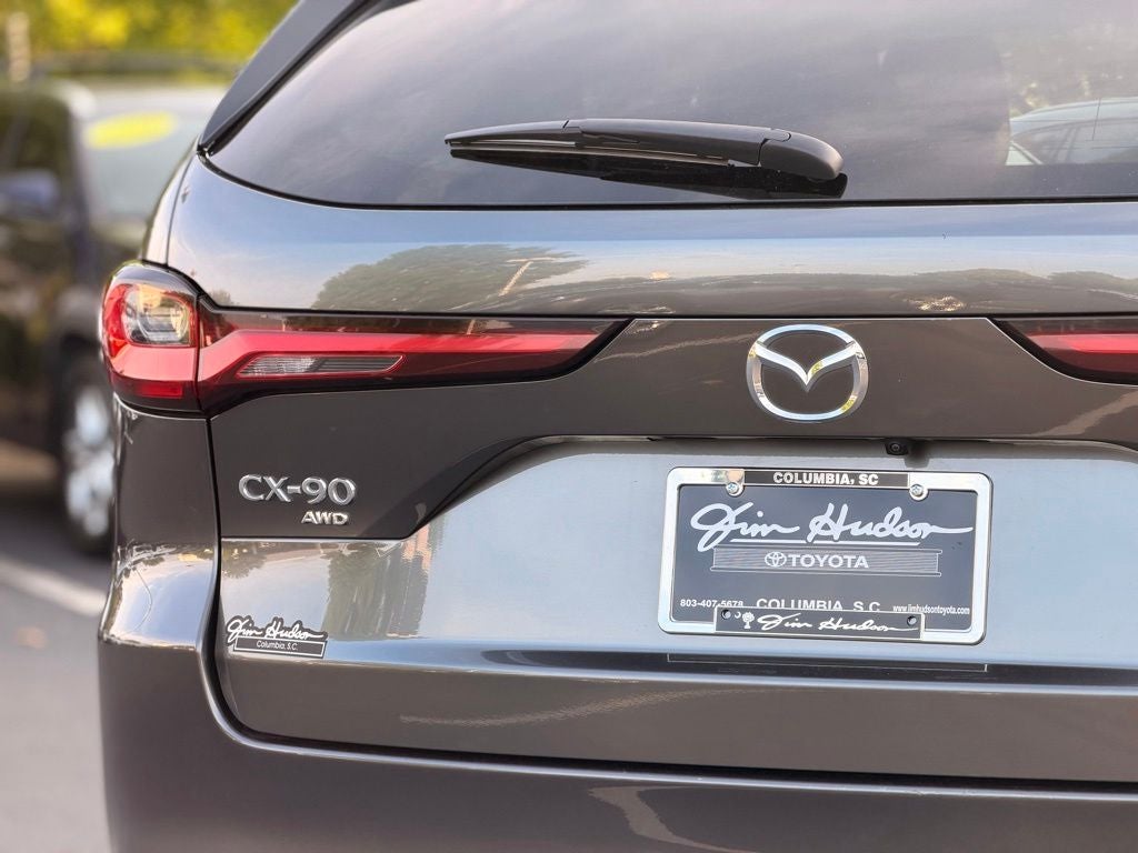 2025 Mazda Mazda CX-90 3.3 Turbo Preferred