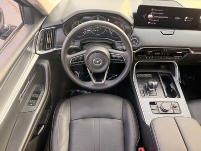2025 Mazda Mazda CX-90 3.3 Turbo Preferred