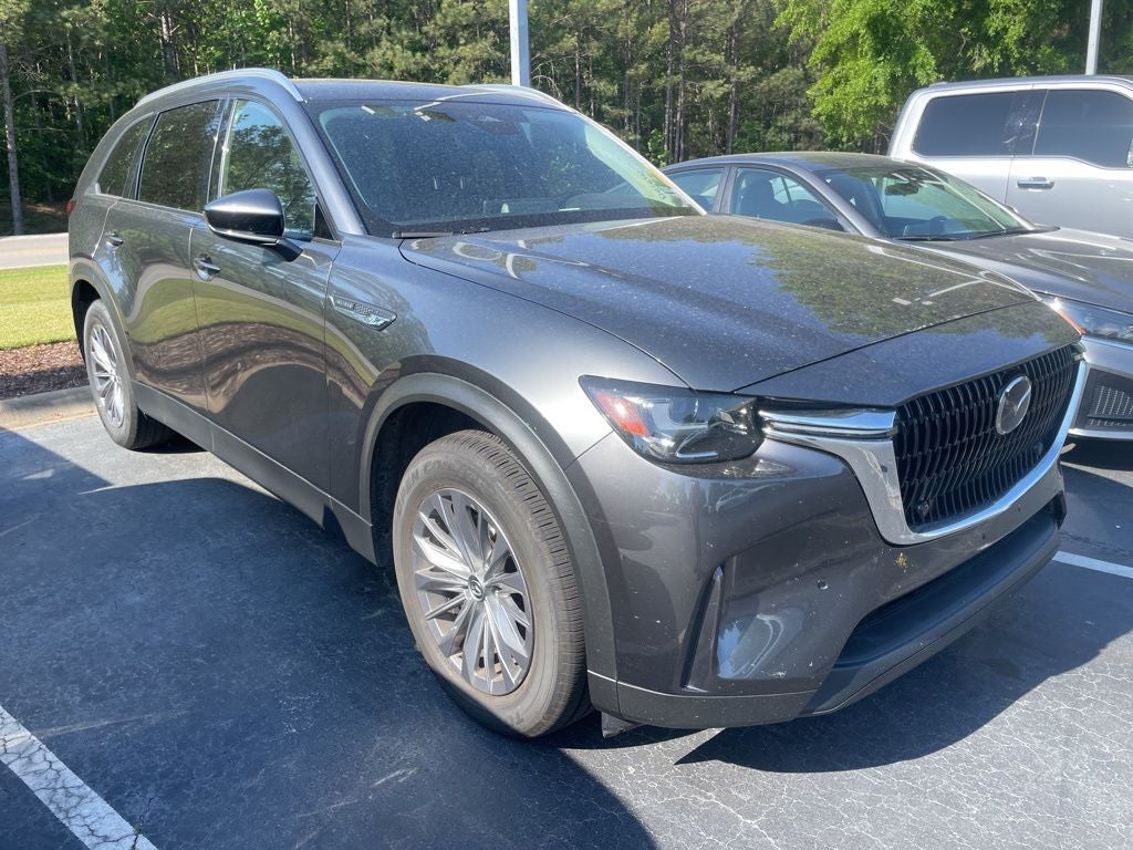 2025 Mazda Mazda CX-90 3.3 Turbo Preferred