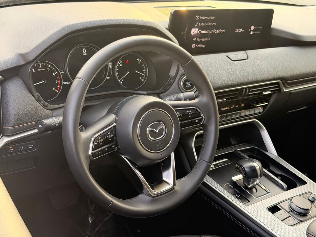 2025 Mazda Mazda CX-90 3.3 Turbo Preferred