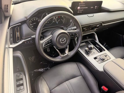 2025 Mazda Mazda CX-90 3.3 Turbo Preferred