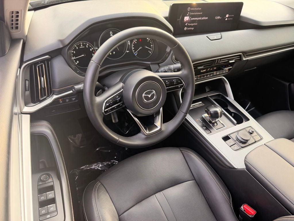 2025 Mazda Mazda CX-90 3.3 Turbo Preferred