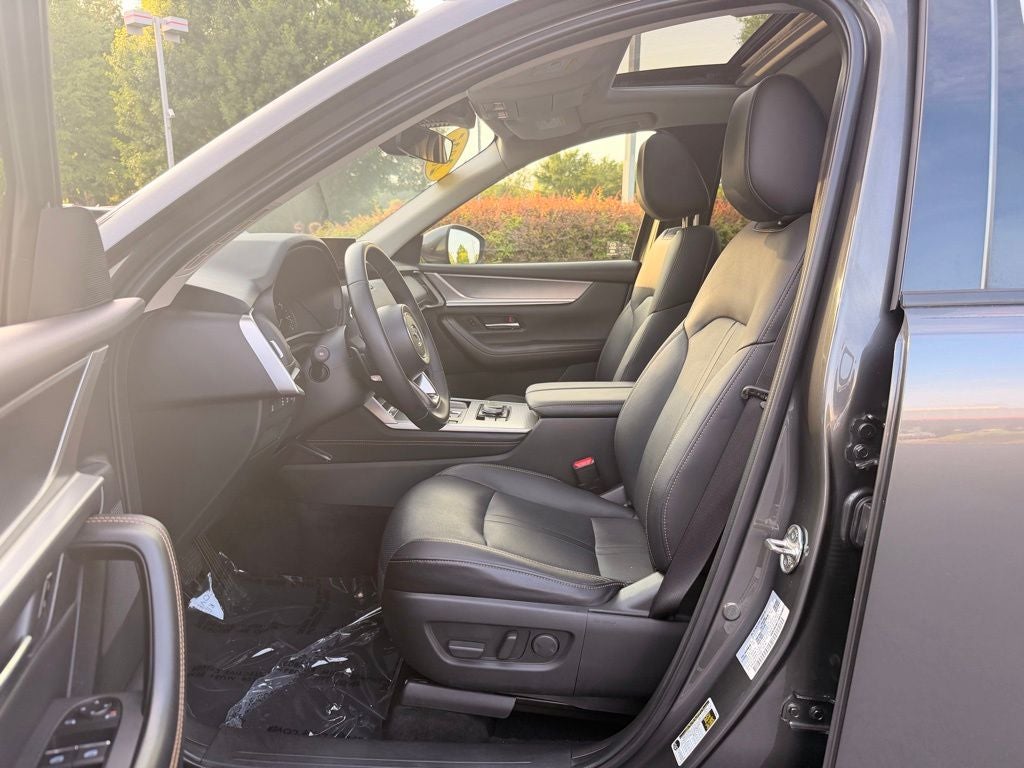 2025 Mazda Mazda CX-90 3.3 Turbo Preferred