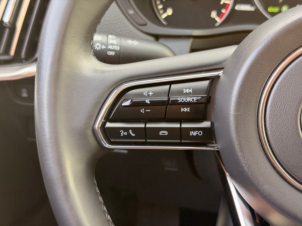 2025 Mazda Mazda CX-90 3.3 Turbo Preferred