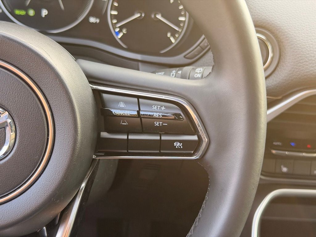 2025 Mazda Mazda CX-90 3.3 Turbo Preferred