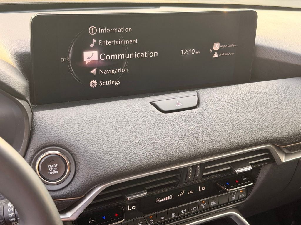 2025 Mazda Mazda CX-90 3.3 Turbo Preferred
