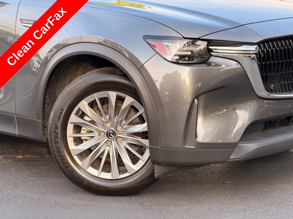 2025 Mazda Mazda CX-90 3.3 Turbo Preferred