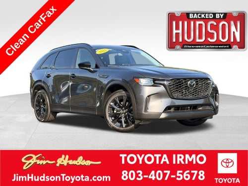 2025 Mazda Mazda CX-90 3.3 Turbo Premium