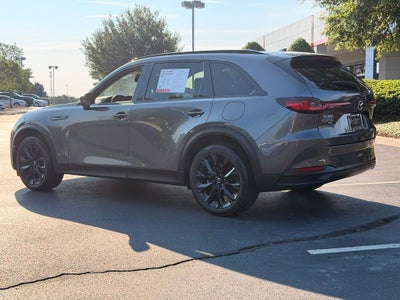 2025 Mazda Mazda CX-90 3.3 Turbo Premium