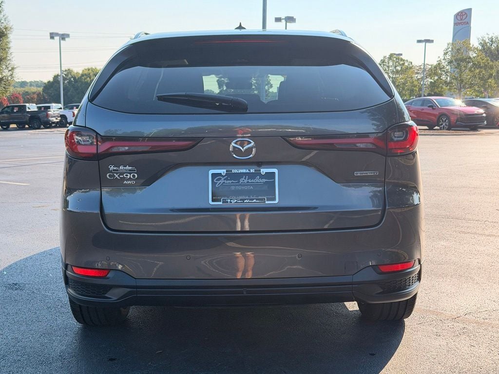 2025 Mazda Mazda CX-90 3.3 Turbo Premium