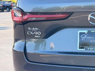 2025 Mazda Mazda CX-90 3.3 Turbo Premium