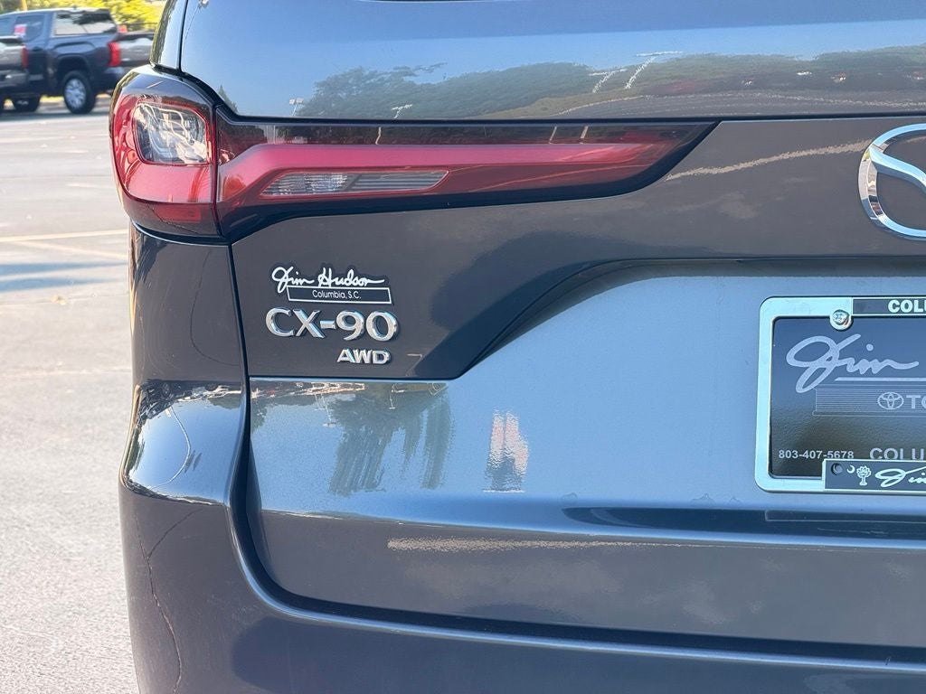 2025 Mazda Mazda CX-90 3.3 Turbo Premium