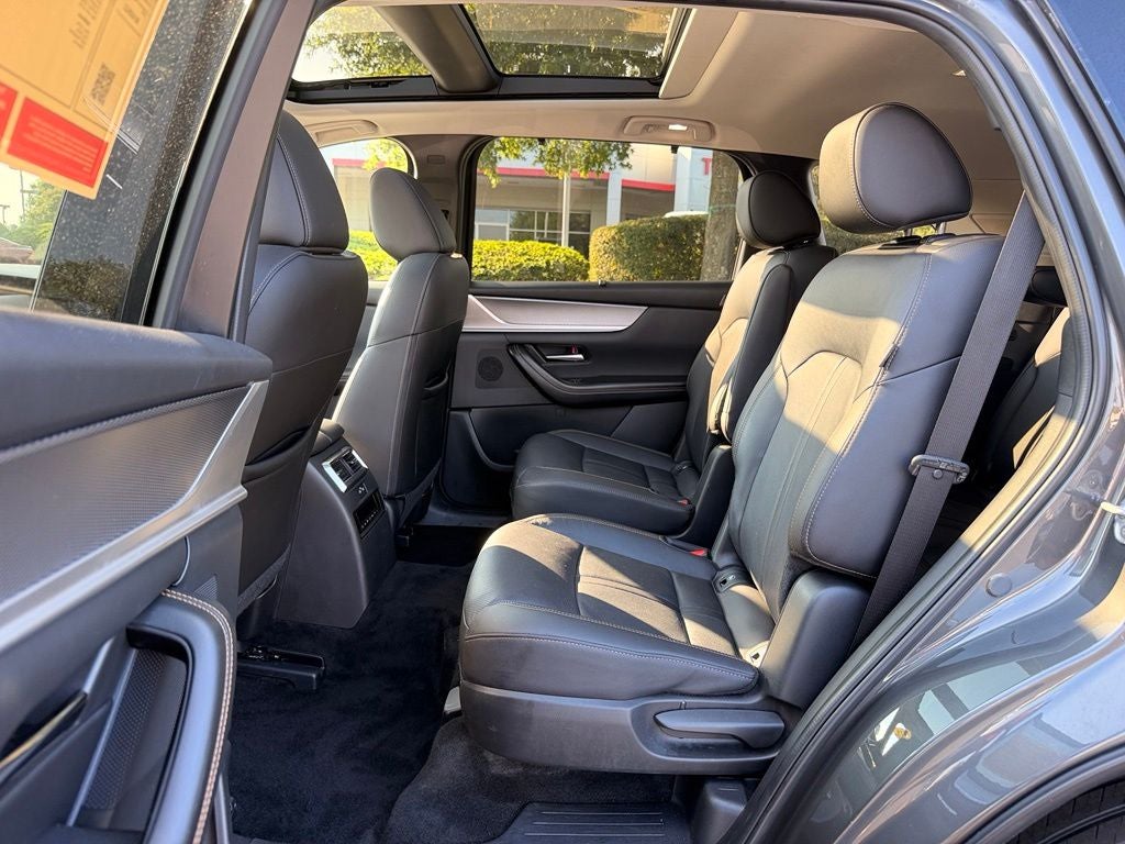2025 Mazda Mazda CX-90 3.3 Turbo Premium
