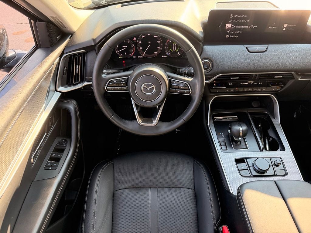 2025 Mazda Mazda CX-90 3.3 Turbo Premium
