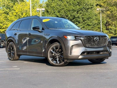 2025 Mazda Mazda CX-90 3.3 Turbo Premium