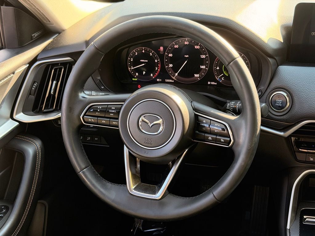 2025 Mazda Mazda CX-90 3.3 Turbo Premium