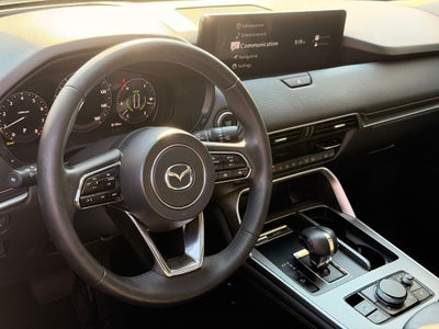 2025 Mazda Mazda CX-90 3.3 Turbo Premium