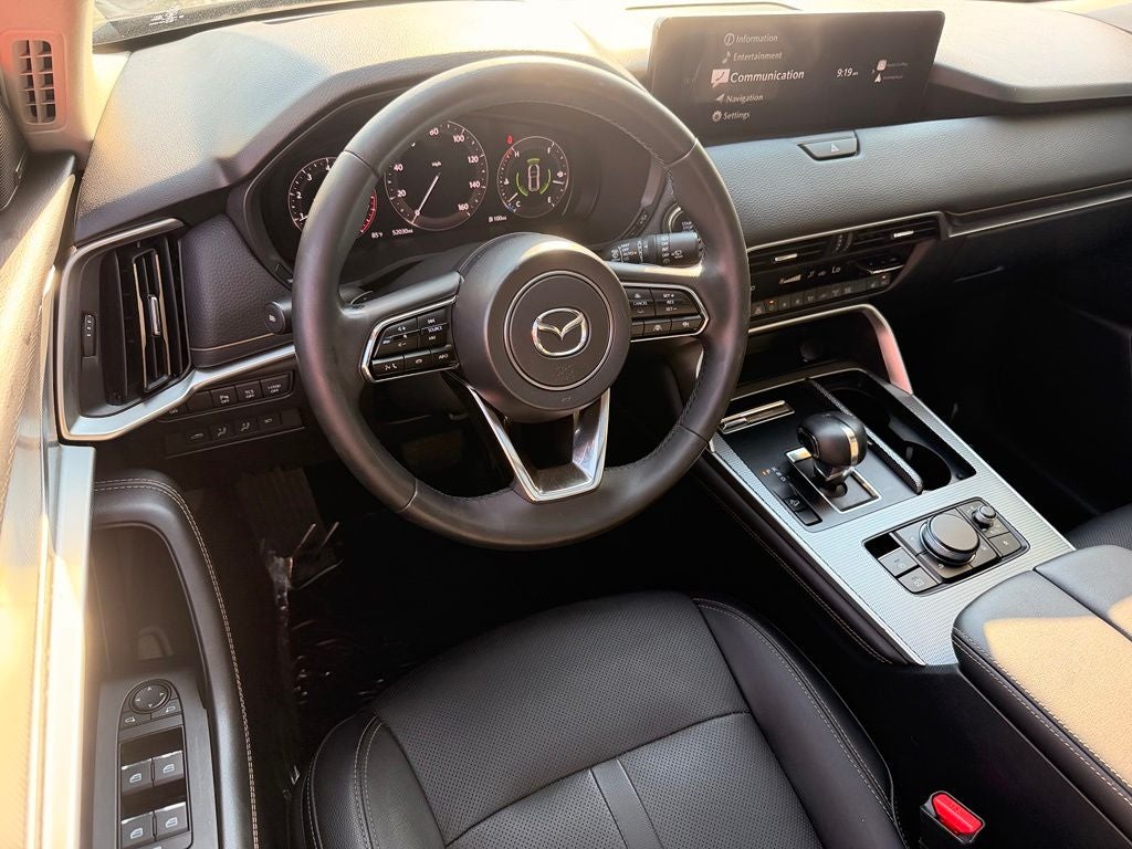 2025 Mazda Mazda CX-90 3.3 Turbo Premium